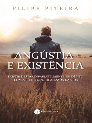 cover image of Angústia e Existência
